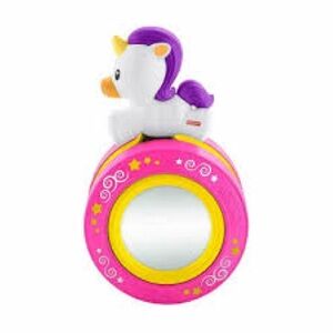 “4 for $20 Mix&Match”‎ Fisher-Price Crawl Along Musical Unicorn Baby Toddler Toy
